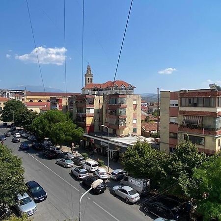 Roel Apartments Shkodra Center Exteriör bild
